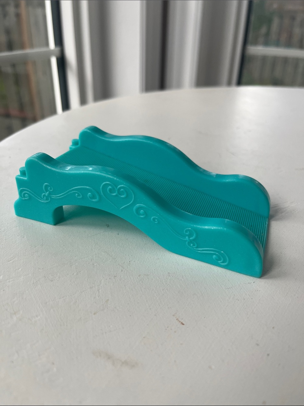 Little People Klip Klop Ramp Teal
